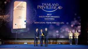 Thailand Privilege GSSA Award 2025