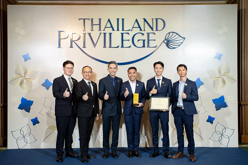Thailand Privilege GSSA Agent